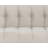 Beatriz 87'' Upholstered Sofa - Taupe-1641134902
