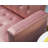 Stefaney Twin 75'' Velvet Cushioned Convertible Sofa-403151303