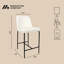 Tabouret de comptoir Loft-75137054