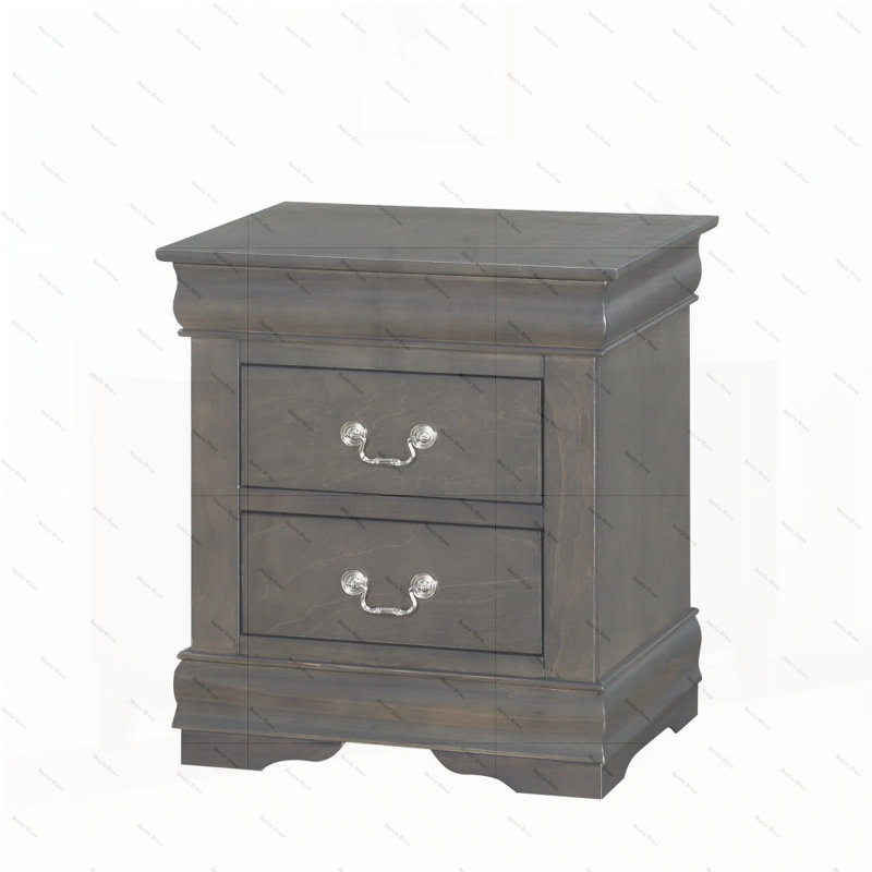 Table de chevet Louis Philippe