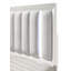 Tête de lit tapissier à panneau 1pc avec lumières à DEL (seulement lit)-358112135