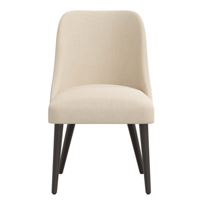 Chaise en bois massif Lozelle