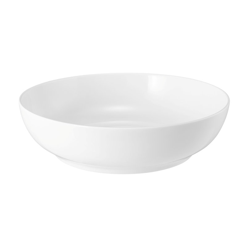 Serving Bowl, 6.8cm H x 25.4cm W x 25.4cm D