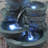 Able Weather Resistant Fountain with Light
