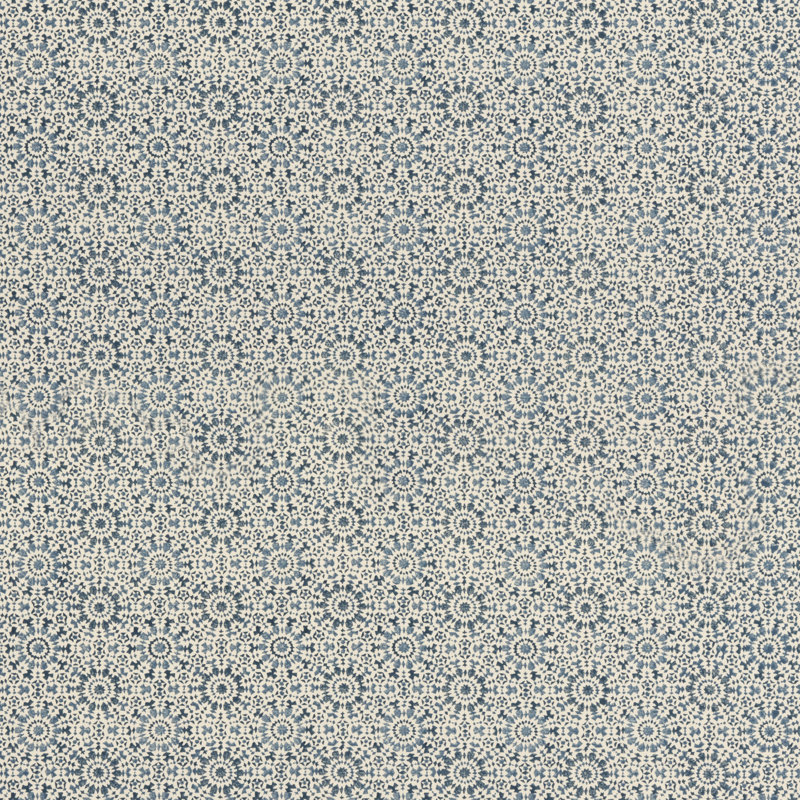 Artisan II Veryan Performance Fabric, Indigo