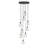 Sphere IV 9 - Light Cluster Pendant-1574479084