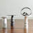 Tumble Marble Top End Table-98425794