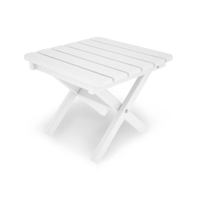 Square 18" Folding Side Table