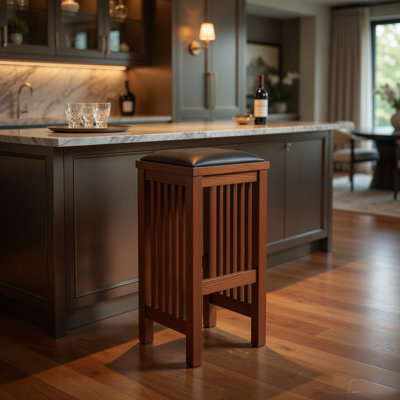 Tabouret de comptoir et de bar Juwan