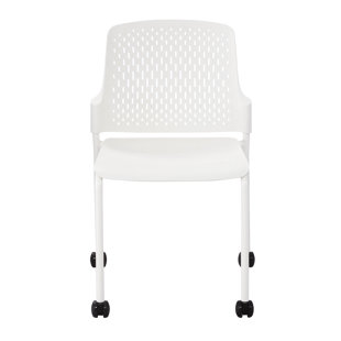 Fauteuil empilable suivant (Ensemble de 4)