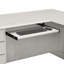 Ensemble de bureau d'ordinateur en L 3 pièces Raker-623407139