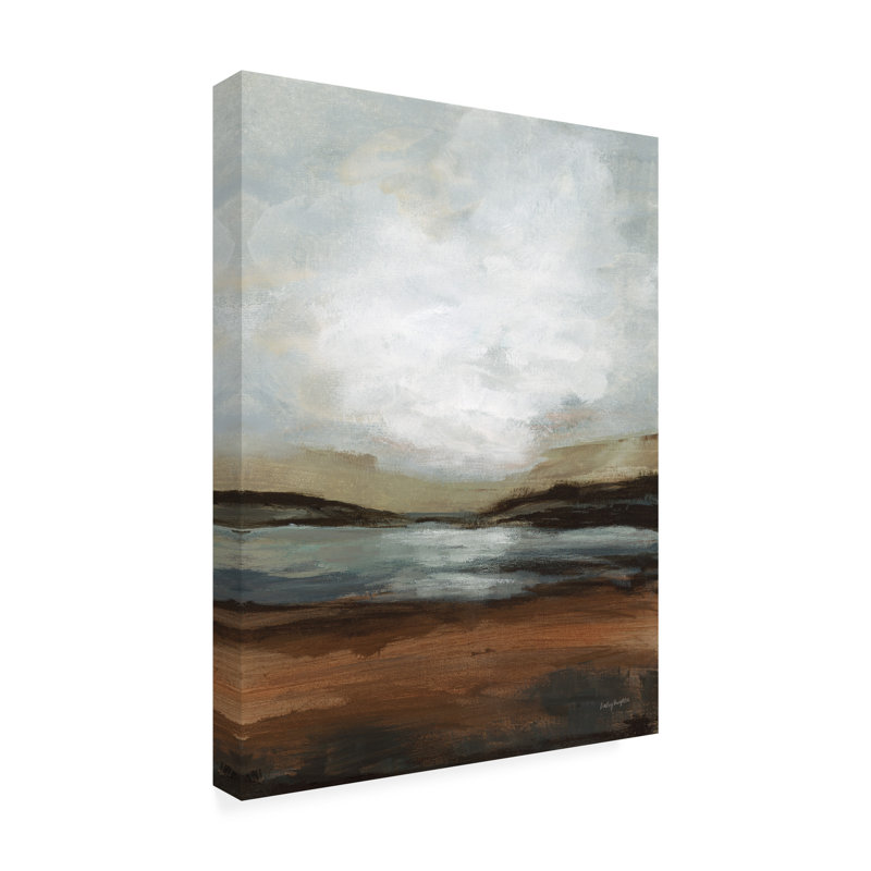 Art mural sur toile Copper Haley Knighten, H 32 po x l 24 po