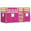 Dedalus Bunk Bed with Trundle Included-1443481157-1443481180