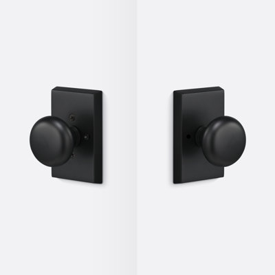 Ridgecrest Mountain Oakley Privacy Knob