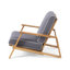 Chaise de patio avec coussins Brayson-1884107419