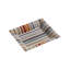 Stripes Bone China Decorative Tray