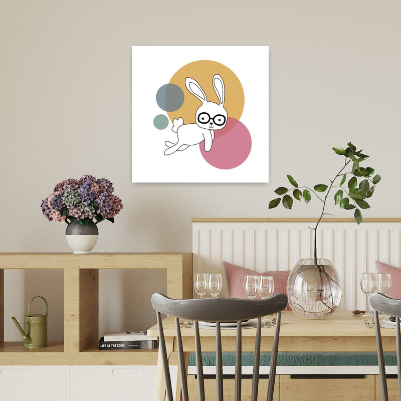 Wrapped Canvas Print, 45.72cm H x 45.72cm W