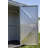 Elite Steel Storage Shed, 6X4, Galvalume