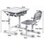 Haines 66cm Writing Desk Chair Set-1923157698