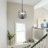 Juleeanna 18" Modern Firefly Chandelier 3 - Light Dimmable with Hanging Chain