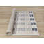 Tapis rayé bleu contemporain contemporain-1349389388