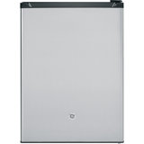 GE Appliances 5.6 Cubic Feet Convertible Mini Fridge with Freezer