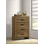 Très grand lit - commode - miroir - commode - table de chevet-1135485145-1135485156