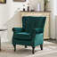 Upholstered Accent Chair
