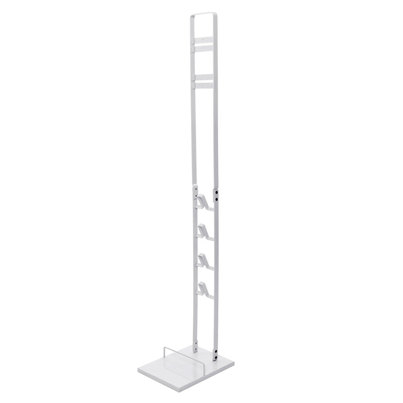 Support de support pour support de support pour aspirateur en métal robuste pour Dyson V11 V10 V8 V7