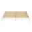 Moneeb Solid Wood Open-Frame Bed-1372158616-1372158617