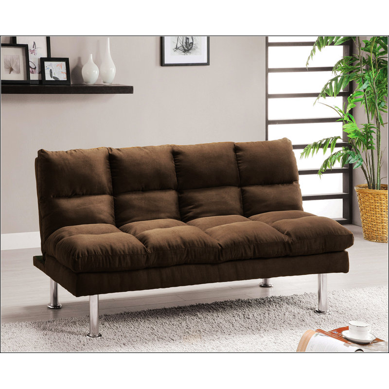 Canapé-lit futon de style contemporain