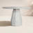 Winnifred 47" W Round Outdoor Dining Table-89111504