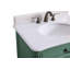Ensemble de meuble-lavabo simple 32 po Angelique-8508154-99715716