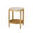 Ensemble de 2 tables d'appoint Cordoves