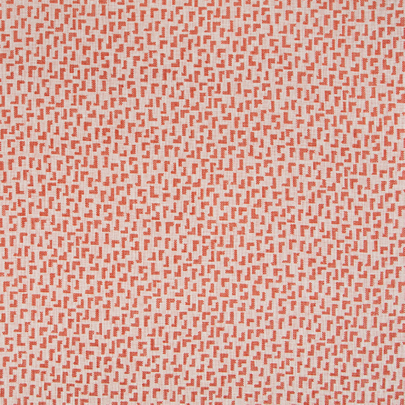 All Angles Fabric, Tomato