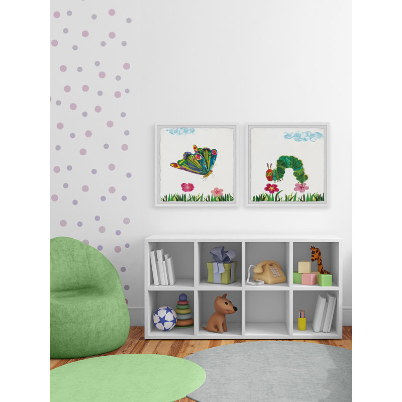 Jermaine 2 Piece Single Picture Frame Print Set, 61cm H x 61cm W