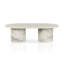 Oranda Marble Coffee Table-634420285
