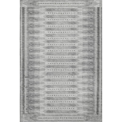 Premium Machine Washable Mayfield Border Rug