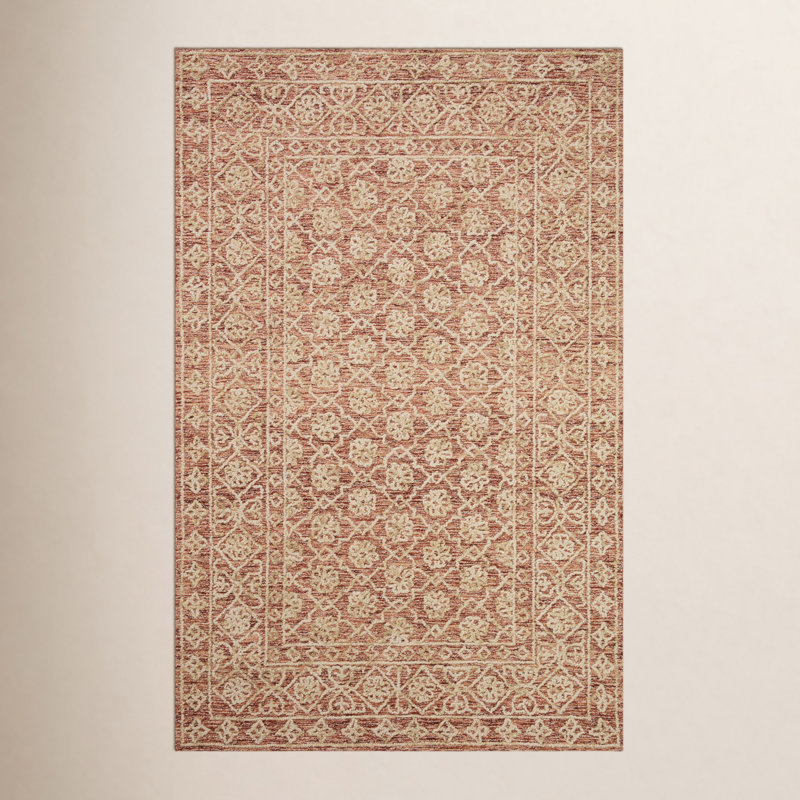 Millcreek Wool Oriental Indoor Rug, Rectangle 2'3" x 3'9"