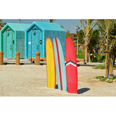 " Surfboards "