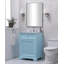 Ensemble de meuble-lavabo simple 24 po Closter-1225533958