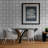 5.91 in. W x 5.91 in. L Peel and Stick Mosaic Tile-49663228