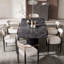Ensemble de table de salle à manger 7 pièces Velora-128337355-128337348