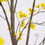 8 pi Arbre de campanule artificiel