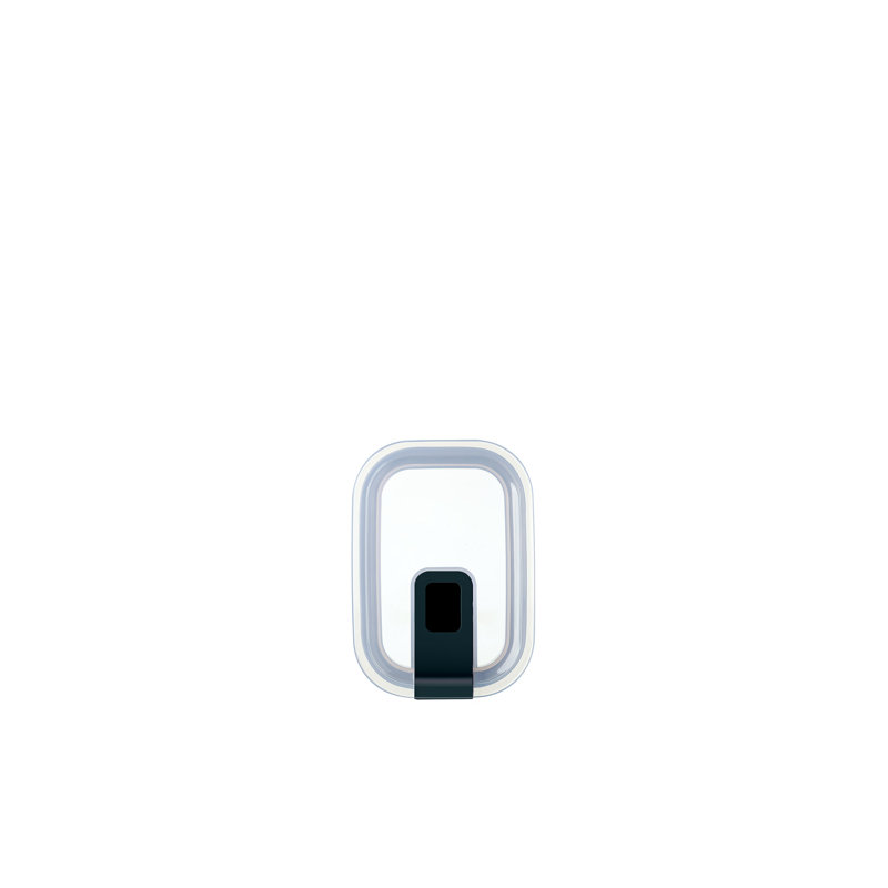 Contenant alimentaire alimentaire 15 oz. EasyLip 2.0, Noir