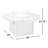 POLYWOOD Round 48" Fire Pit Table-31636167