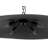 Lark 4 - Light Matte Black Single Pendant