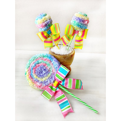 Candy Wreath Attachment Decoration Decorative Accent