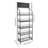 19.68"W/23.62"W Retail Display Rack With Hooks-1046214573-1010957056