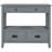 Norfolk 36.02'' Console Table-97903330